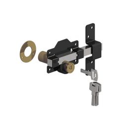 Premium Long Throw Lock - Double Locking