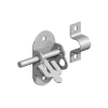 Oval Padlock