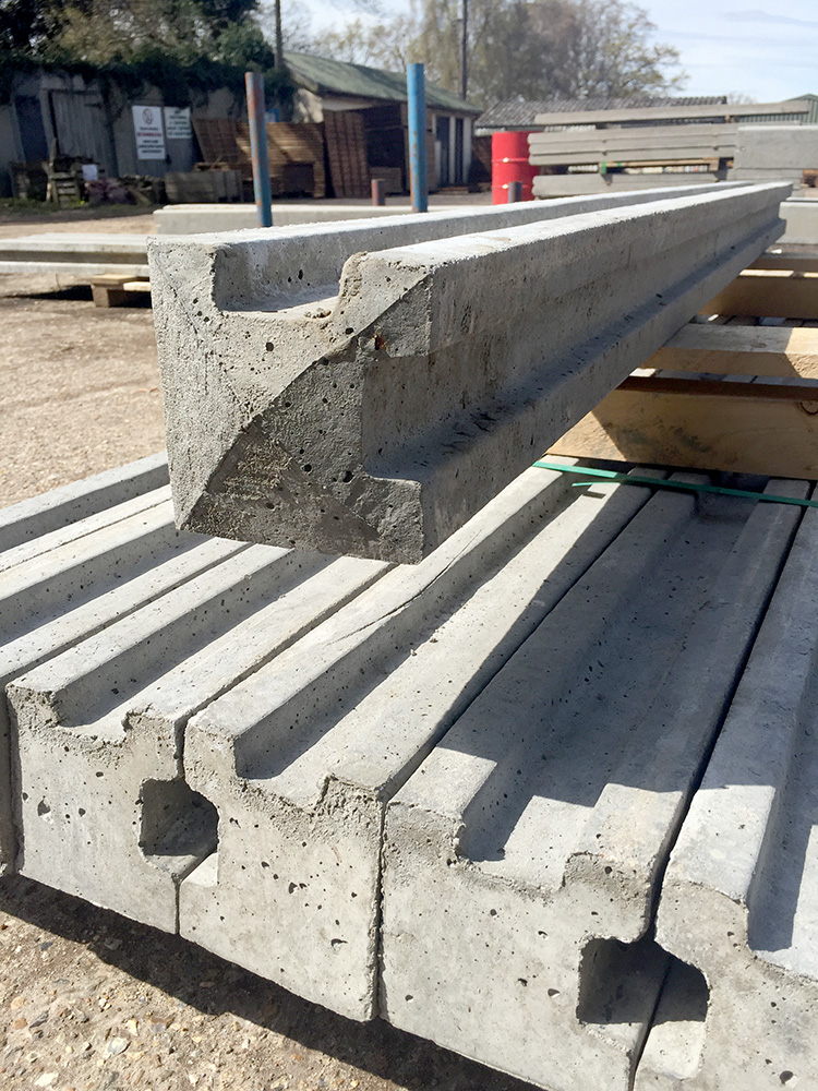 Concrete Corner Posts Thomson Sawmills