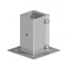 Bolt Down 100 x 100mm