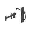 Suffolk Latch (Epoxy Black)