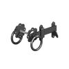 Ring Latch (Epoxy Black)