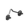 Cabin Hook (Epoxy Black)