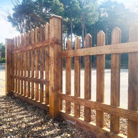 Picket Panels