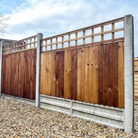 Heavy Closeboard Panels