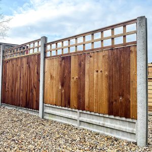 Heavy Closeboard Panels