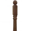 Newels (Brown) ***BACKORDER***