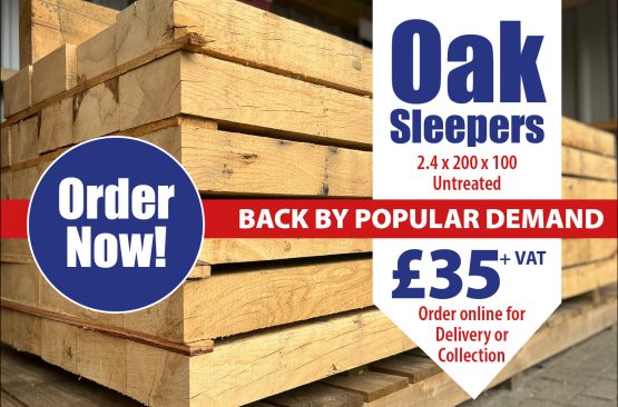 Oak sleepers 2026 middle panel