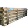 Machine Round Jump Poles