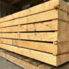 Oak Sleeper 2.4m x 200mm x 100mm